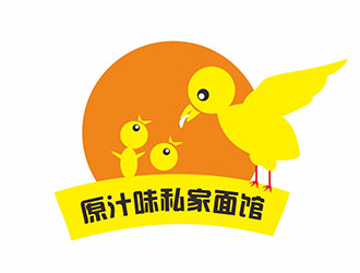 AR科技核心～雪狐设计的logo设计