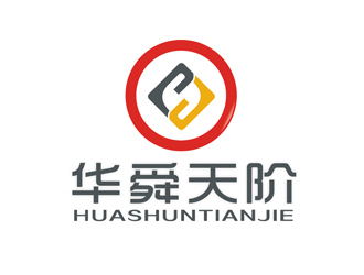 姬鹏伟的华舜天阶logo设计
