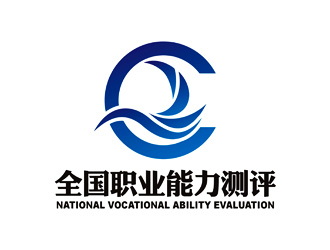 陈玉林的全国职业能力测评logo设计