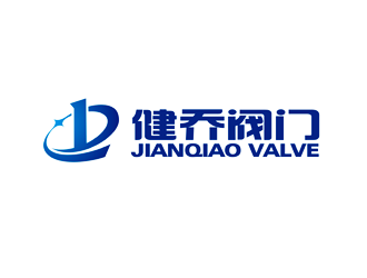 谭家强的健乔logo设计