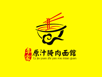 谭家强的logo设计