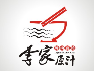 张军代的logo设计