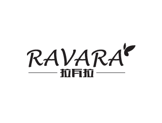 秦晓东的RAVARA   拉瓦拉logo设计
