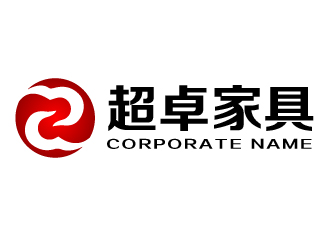 温天奇的常州市超卓家具有限公司logo设计