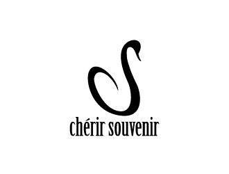 刘祥庆的chérir souvenirlogo设计