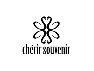 刘祥庆的chérir souvenirlogo设计