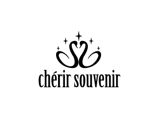 刘祥庆的chérir souvenirlogo设计