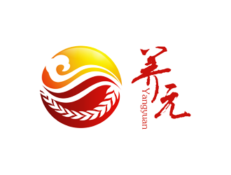 谭家强的logo设计