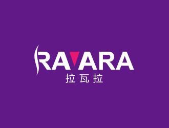 黄安悦的RAVARA   拉瓦拉logo设计