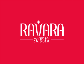 谭家强的RAVARA   拉瓦拉logo设计