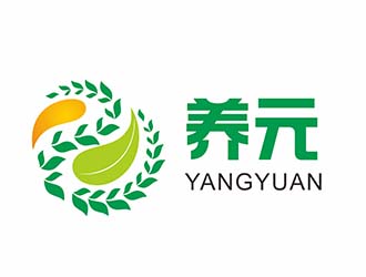 AR科技核心～雪狐设计的logo设计