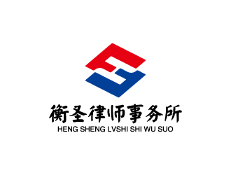 杨勇的江苏衡圣律师事务所logo设计