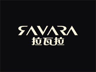 郑国麟的RAVARA   拉瓦拉logo设计