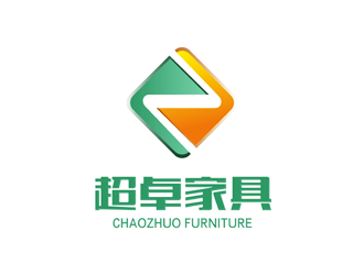 谭家强的常州市超卓家具有限公司logo设计