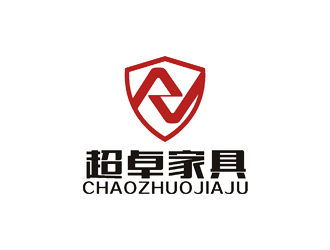 许明慧的常州市超卓家具有限公司logo设计