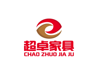 周金进的常州市超卓家具有限公司logo设计