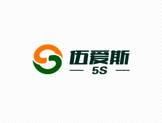文大为的logo设计