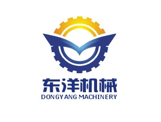 郑国麟的成都东洋机械制造有限公司（简称：东洋机械）logo设计