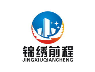 赵波的logo设计