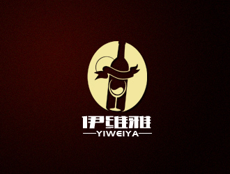 仓小天的logo设计