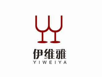 AR科技核心～雪狐设计的logo设计