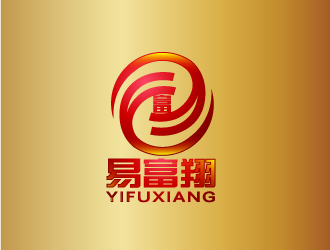 陈晓滨的易富翔logo设计
