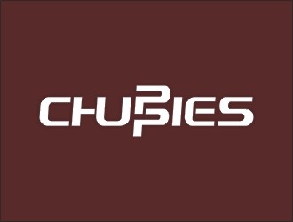 郑国麟的英文:chuppies 中文：乔品仕logo设计