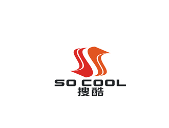 许明慧的SO COOL 搜酷logo设计