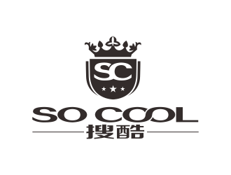 SO COOL 搜酷logo设计