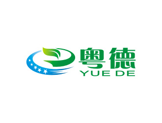 粤德LOGO设计 - LOGO123