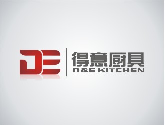 郑国麟的得意厨具logo设计