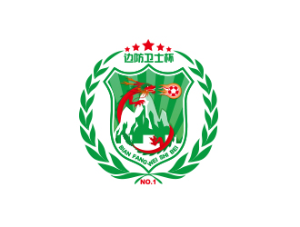 何锦江的logo设计