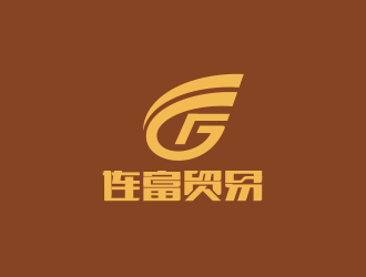 黄安悦的连富休闲俱乐部logo设计