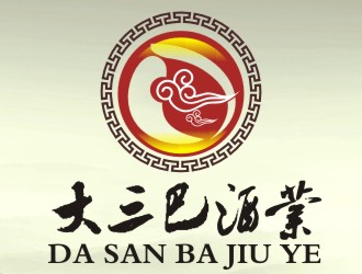 张军代的logo设计