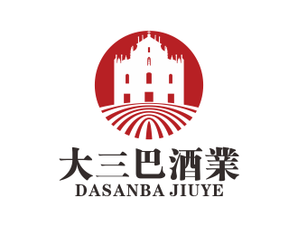 林思源的logo设计