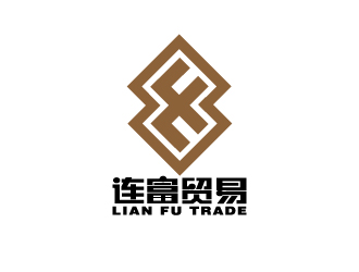 刘祥庆的连富休闲俱乐部logo设计