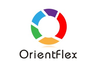 汤云方的orientflexlogo设计