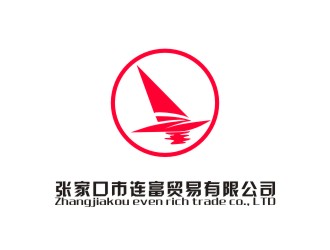 汤云方的连富休闲俱乐部logo设计