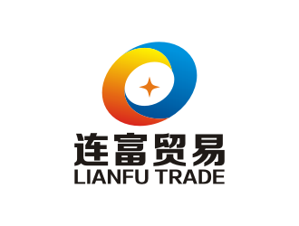 陈波的连富休闲俱乐部logo设计
