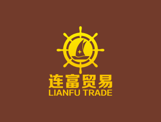 陈波的连富休闲俱乐部logo设计