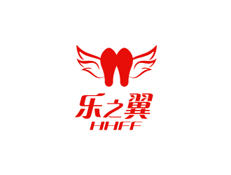 谭家强的乐之翼 HHFFlogo设计