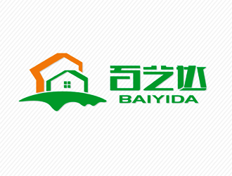 谭家强的logo设计