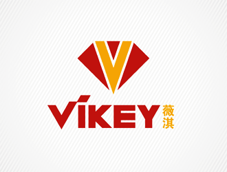 谭家强的logo设计