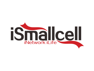 林思源的iSmallcelllogo设计