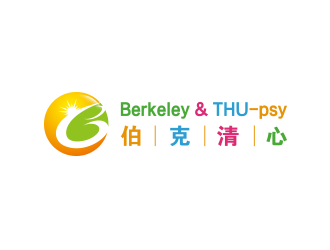 伯克清心Berkeley & THU-psylogo设计