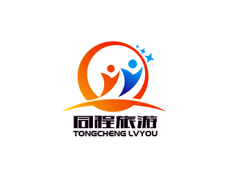 仓小天的logo设计
