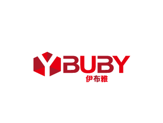 周金进的YBUBY/伊布雅logo设计