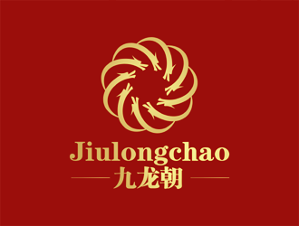 谭家强的logo设计