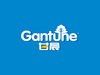 杨勇的甘晨logo设计