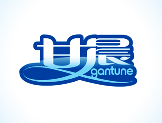 谭家强的甘晨logo设计